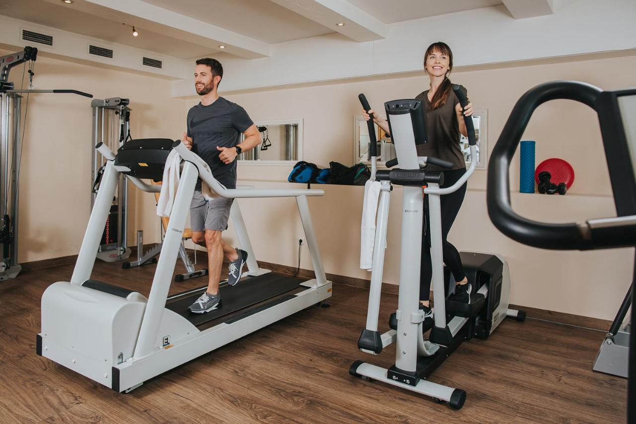 Ortner'S Resort Bad Füssing Buitenkant foto Elliptical trainer