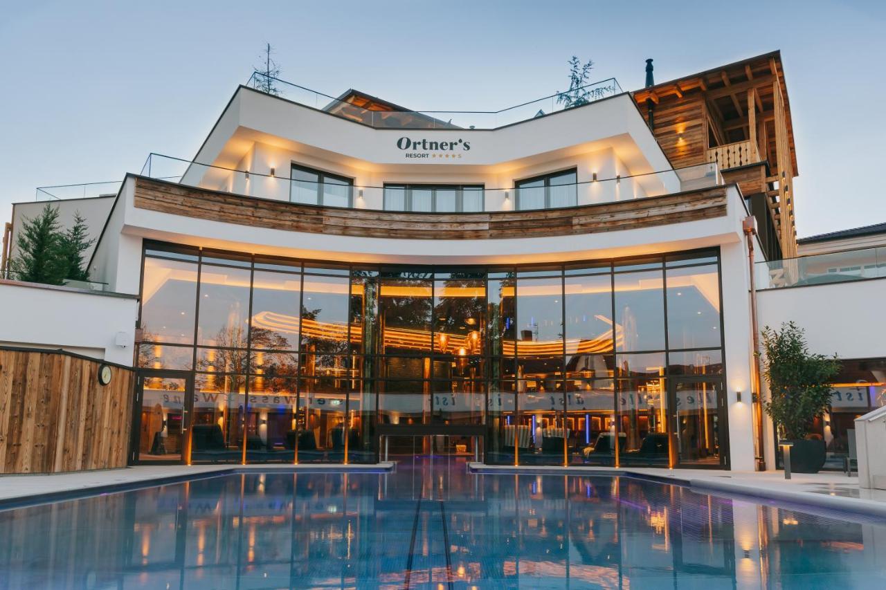 Ortner'S Resort Bad Füssing Buitenkant foto Orther's
