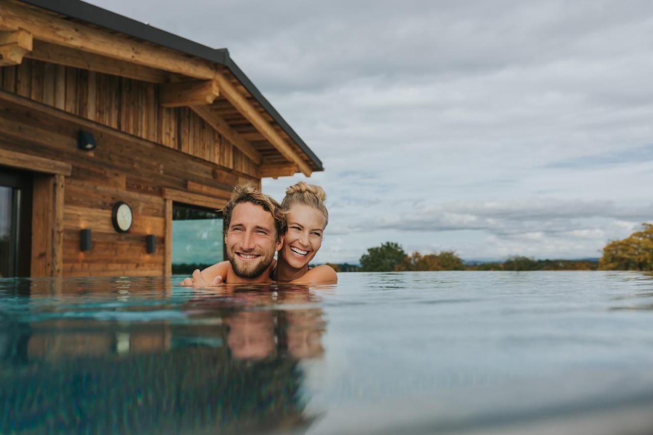 Ortner'S Resort Bad Füssing Buitenkant foto Therme Bad Radkersburg