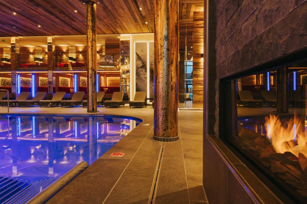 Ortner'S Resort Bad Füssing Buitenkant foto The spa at the Hotel Axelmannstein