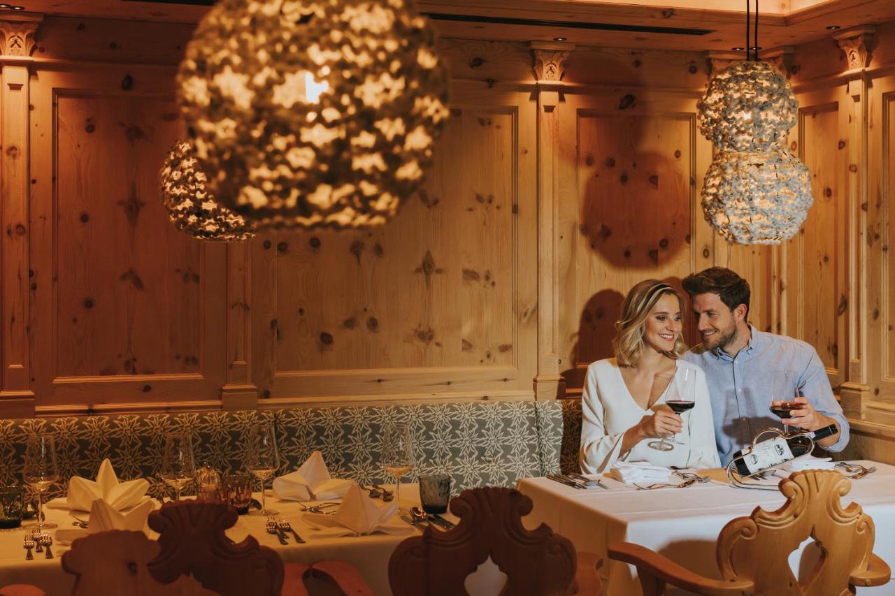 Ortner'S Resort Bad Füssing Buitenkant foto Restaurant