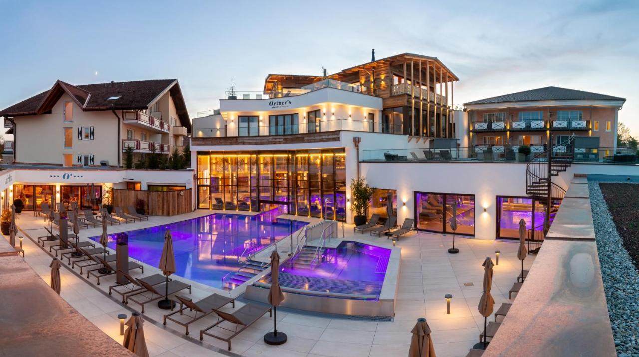 Ortner'S Resort Bad Füssing Buitenkant foto