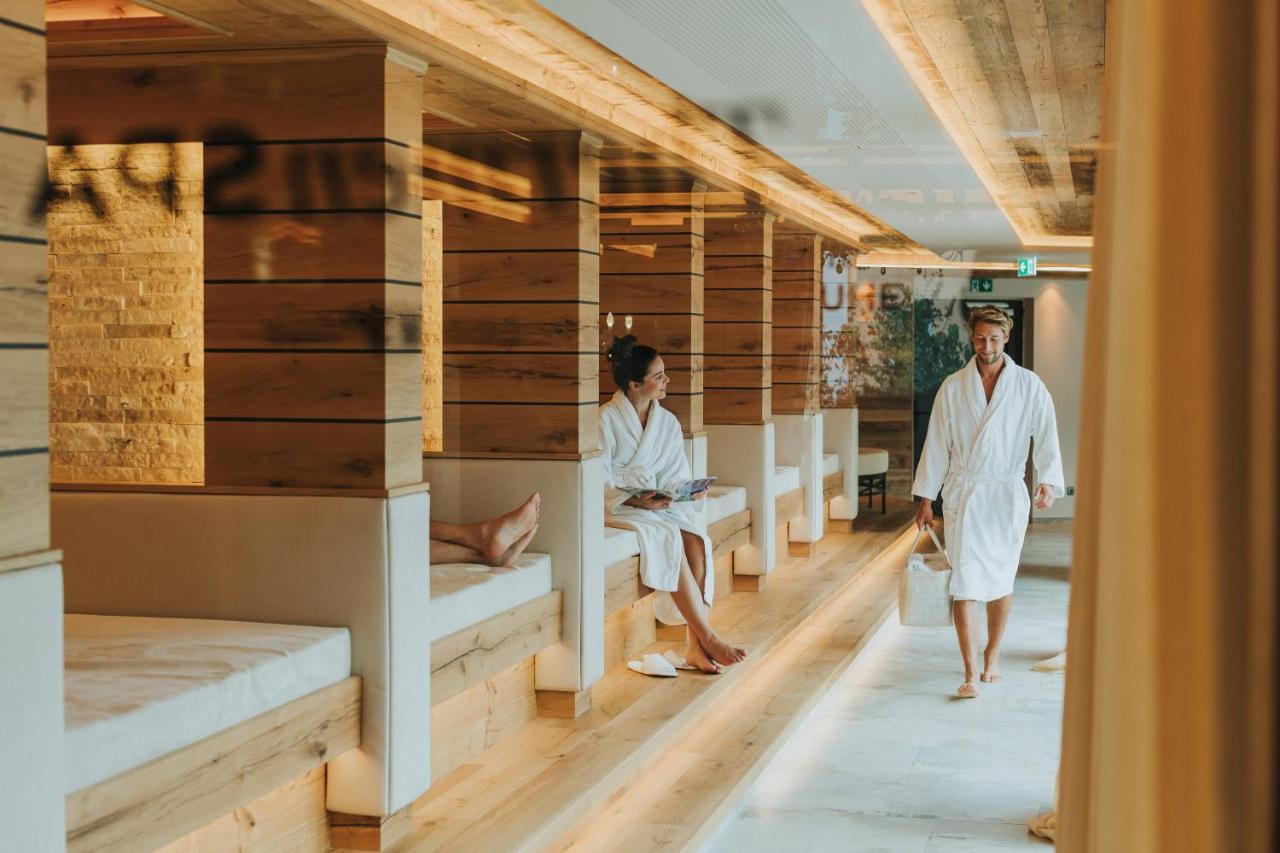 Ortner'S Resort Bad Füssing Buitenkant foto The spa at the Hotel de la Paix