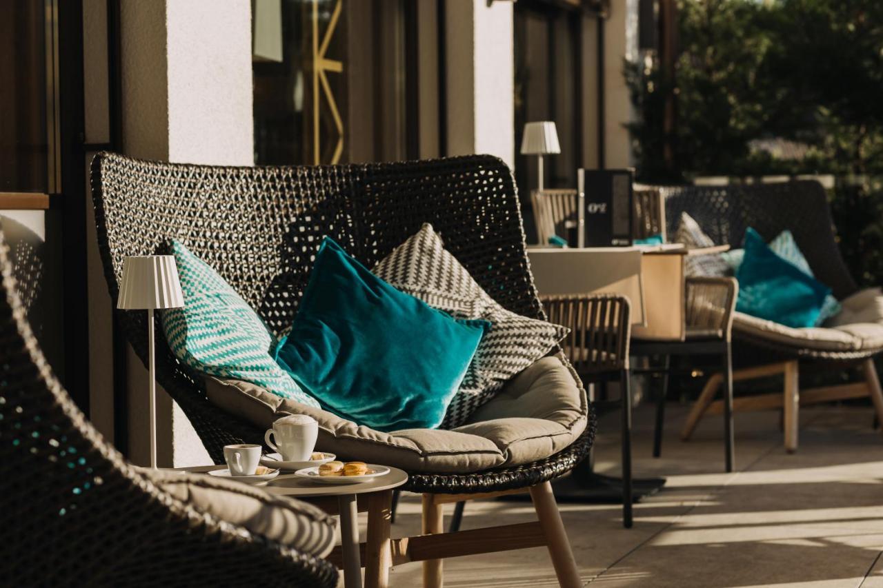 Ortner'S Resort Bad Füssing Buitenkant foto The Terrace at The Ivy Collection