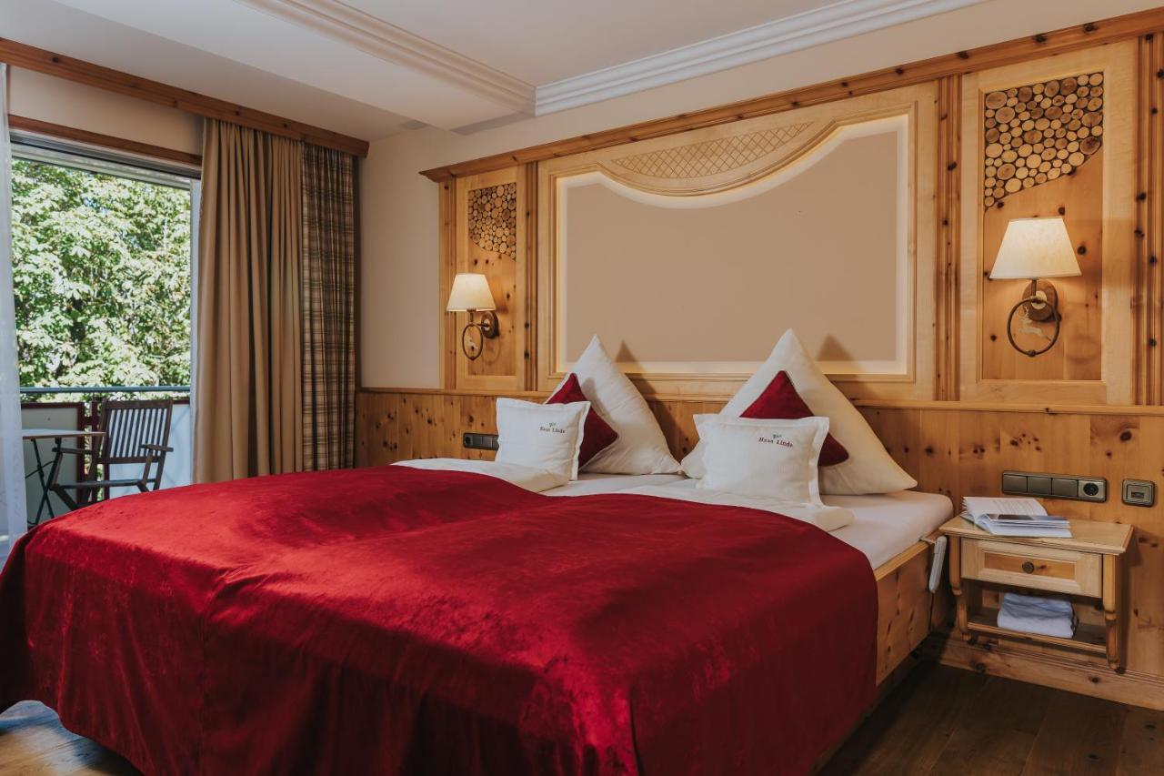 Ortner'S Resort Bad Füssing Buitenkant foto A typical hotel room